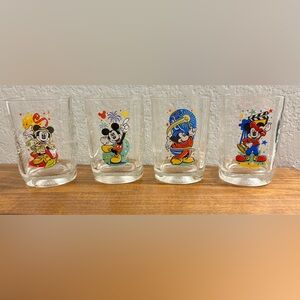 Disney Mickey Mouse Celebration Glasses